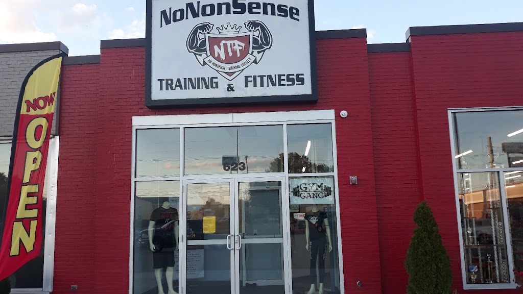  NoNonsense Training & Fitness (NTF)