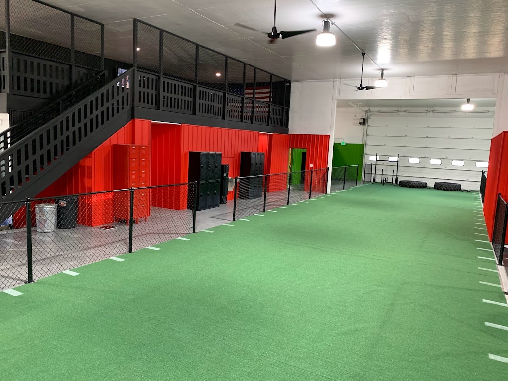  Factory Fitness Burley