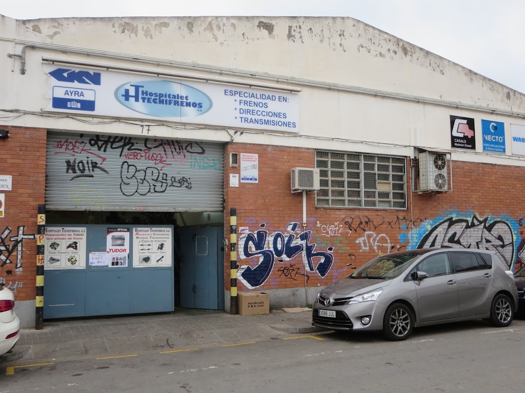 Hospitalet Tecnifrenos S.A.