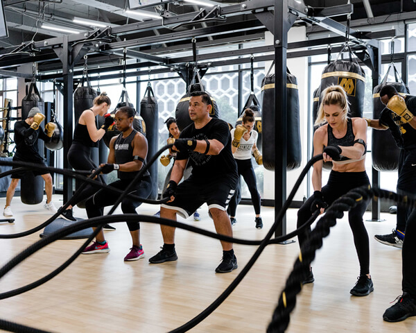  Mayweather Boxing and Fitness