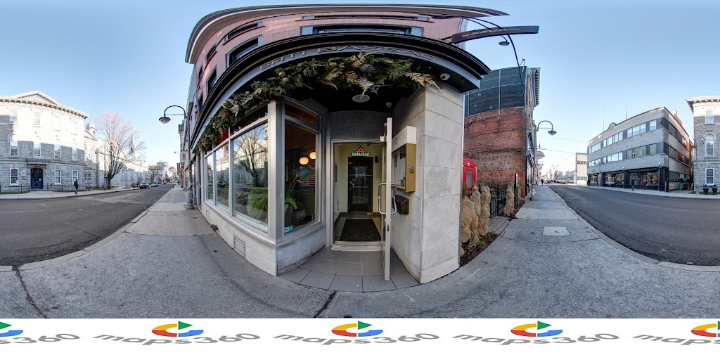 Street View & 360°
