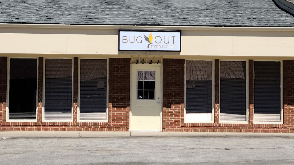  Bug Out Training Studio