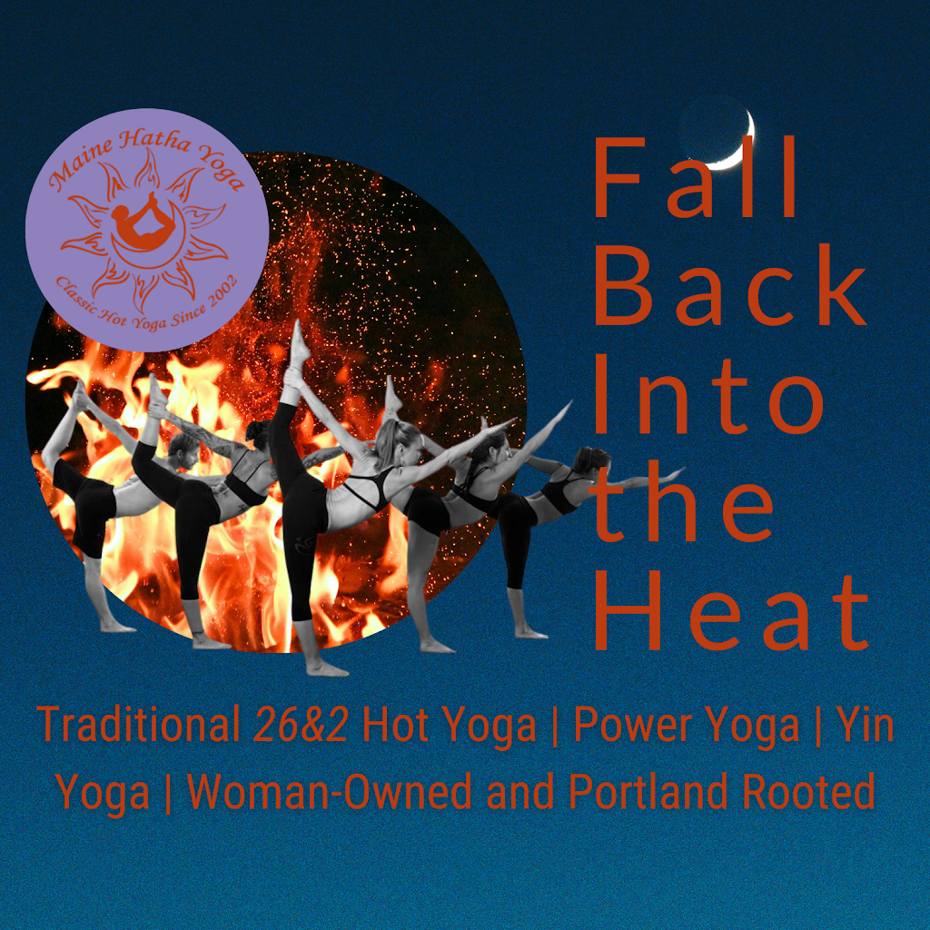  Maine Hatha Yoga