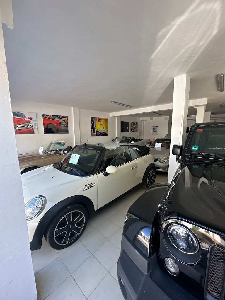 Quality Used Cars Mallorca Son Bugadelles — Concesionario de automoviles