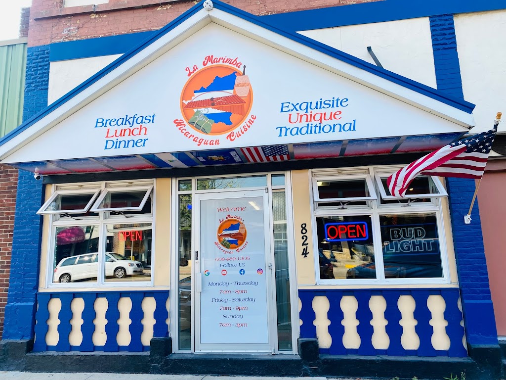  La Marimba Nicaraguan Cuisine