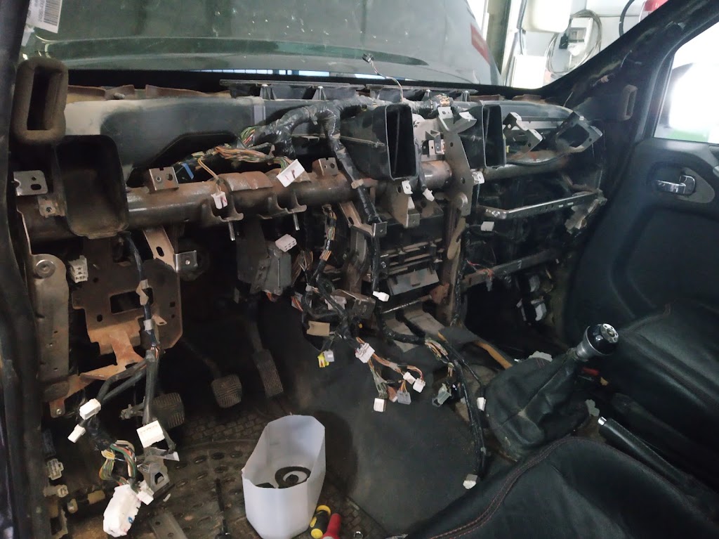 TALLERES CILUZ Electromecanica — Del propietario