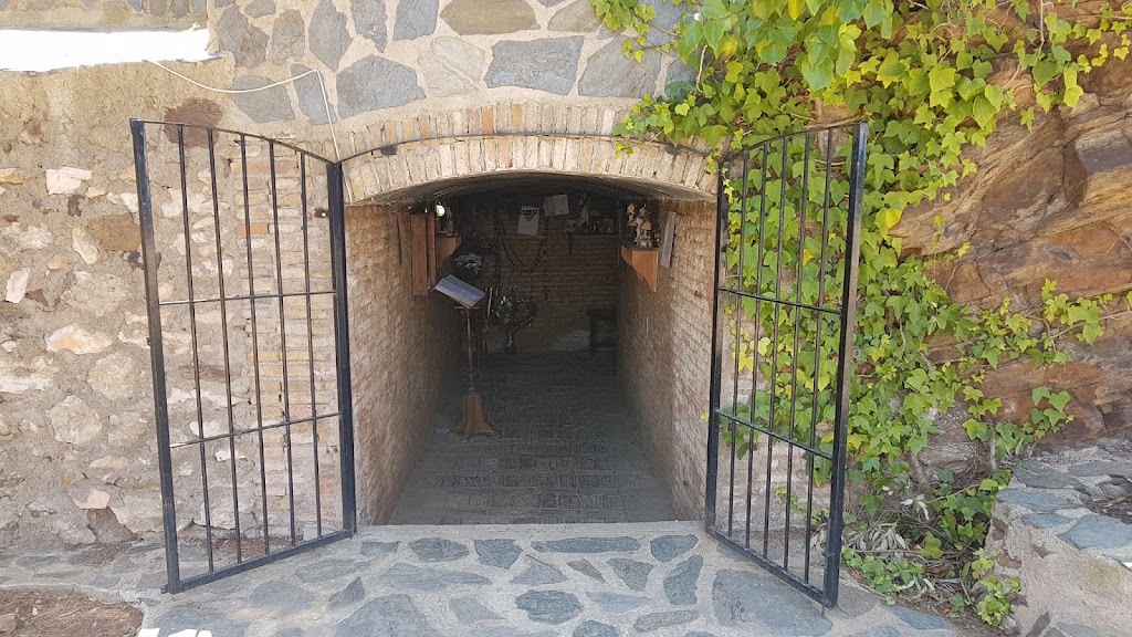 Cueva Virgen del Rosario