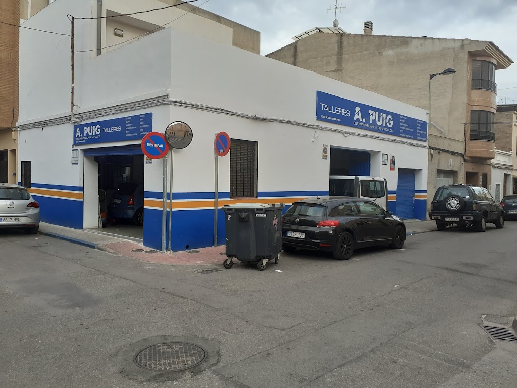 Talleres A.Puig