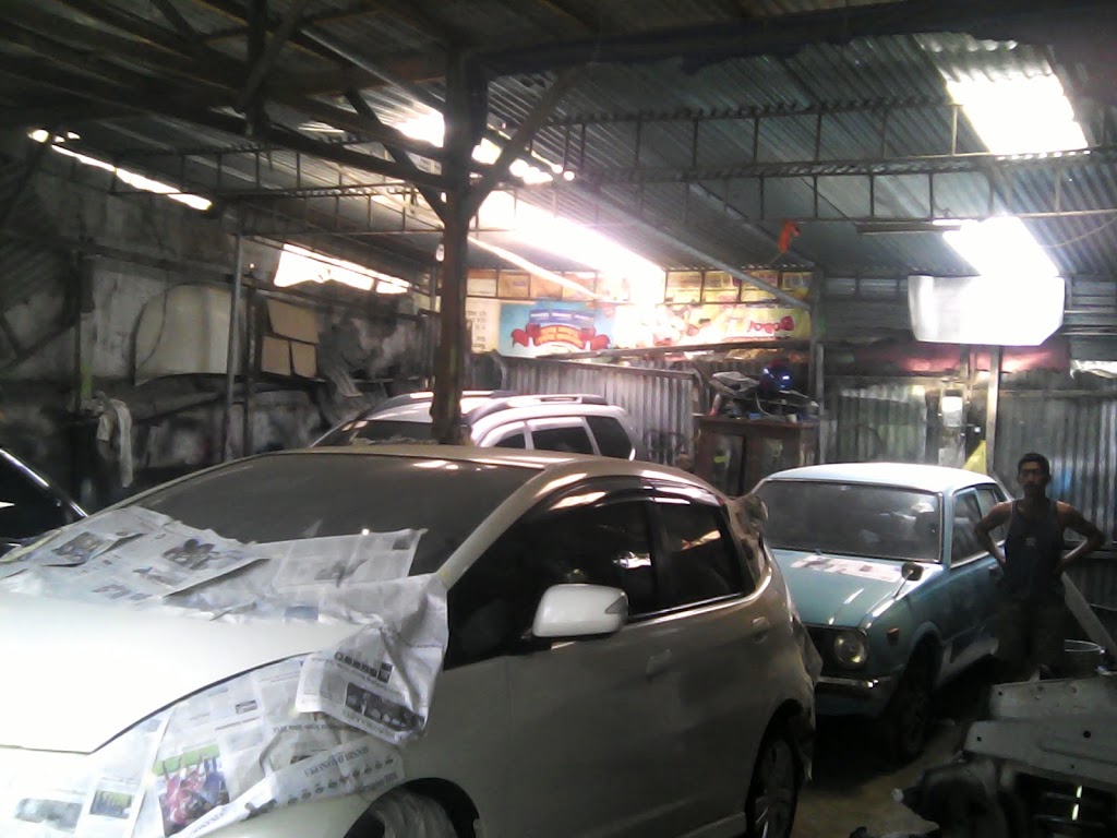 Bengkel Ketok Magic Kembali Semula