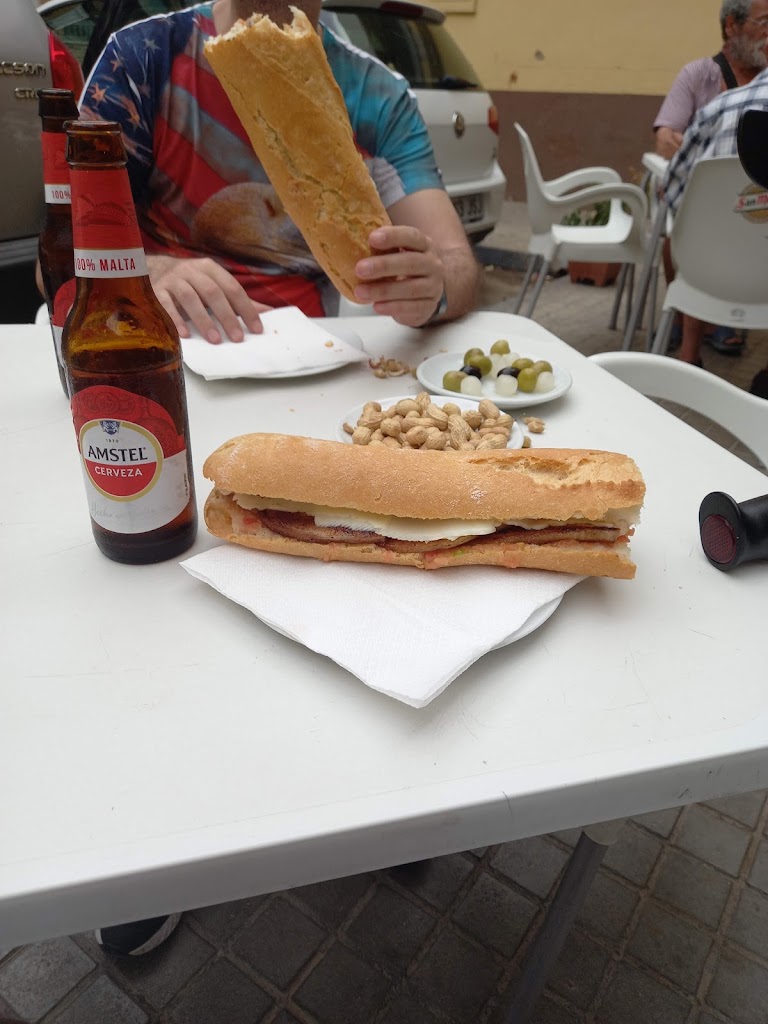 Bar Jodar — Baguette