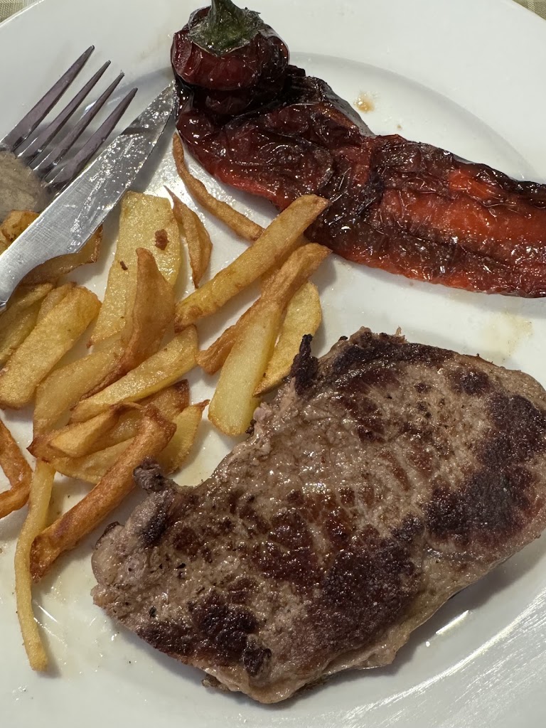 La Cosecha de Baco — Comida y bebida