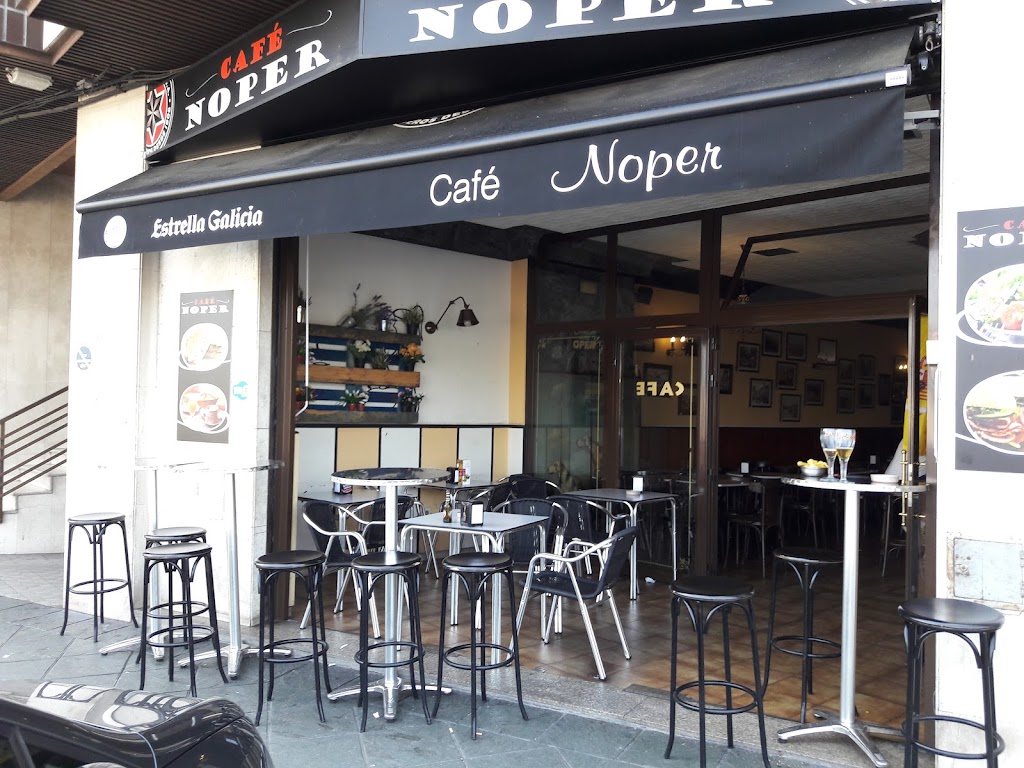 Cafe Noper