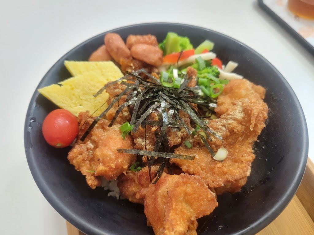 久丼日式料理~善化總店 的照片