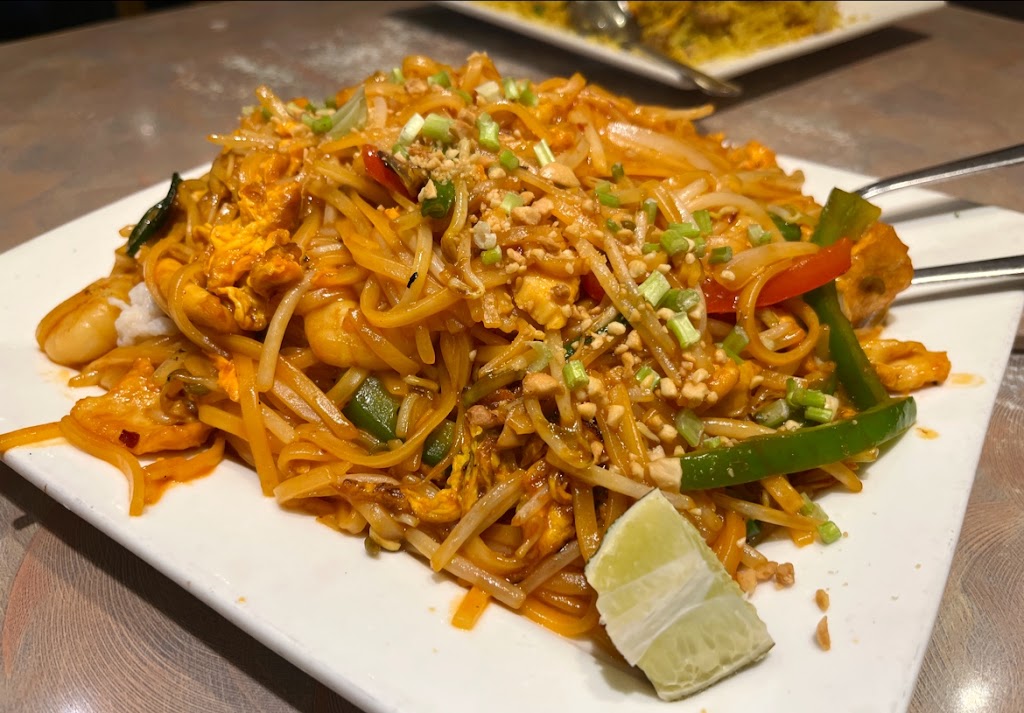 Pad thai