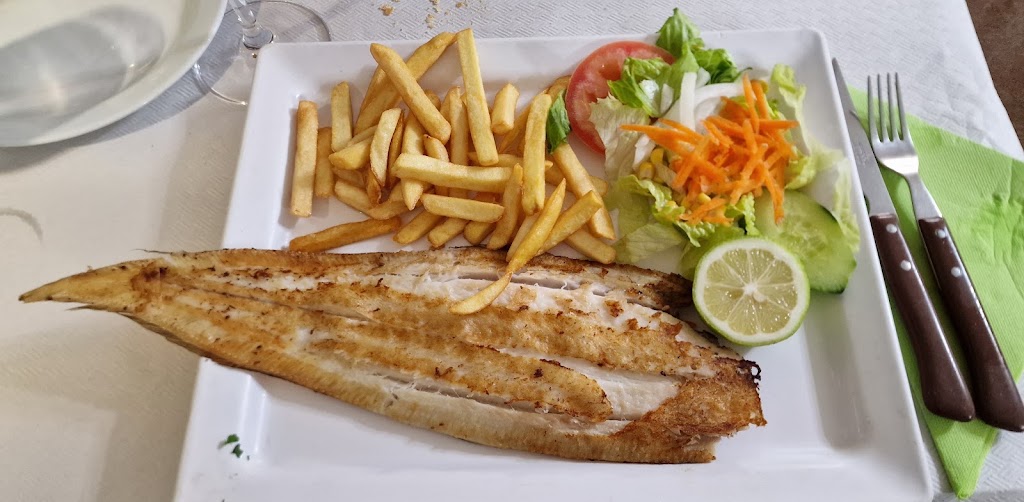 Restaurante Vista Bonita Sonnenland — Comida y bebida