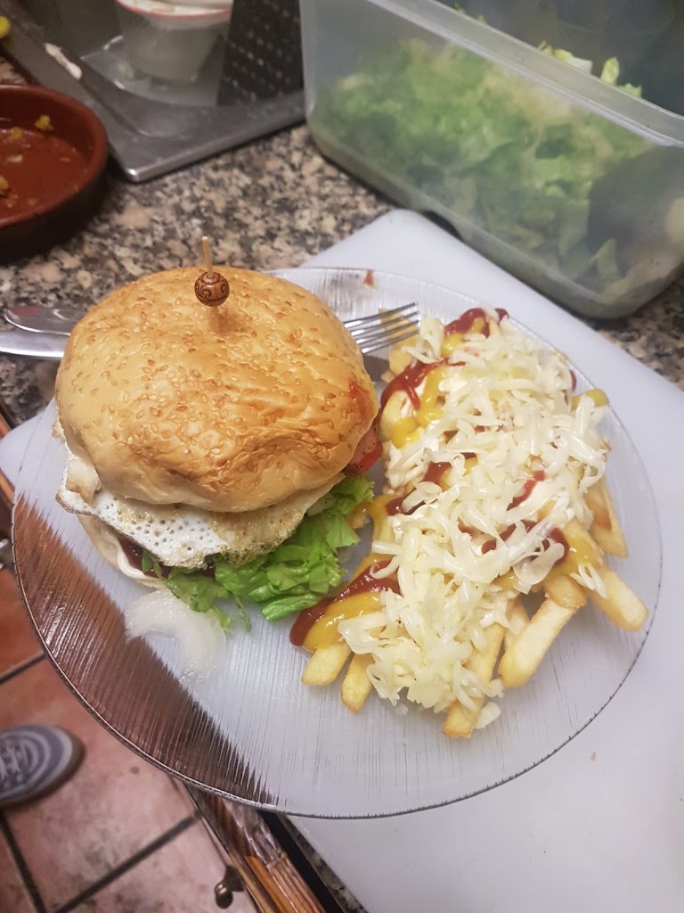 Hamburgueseria Puerta 3