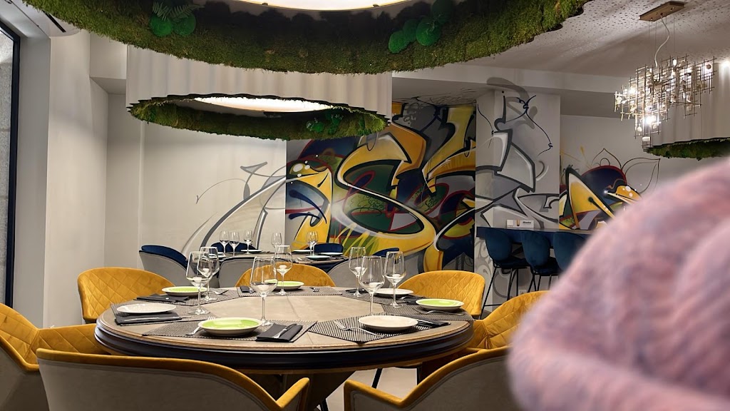 TANTRA RESTAURANTE — Ambiente