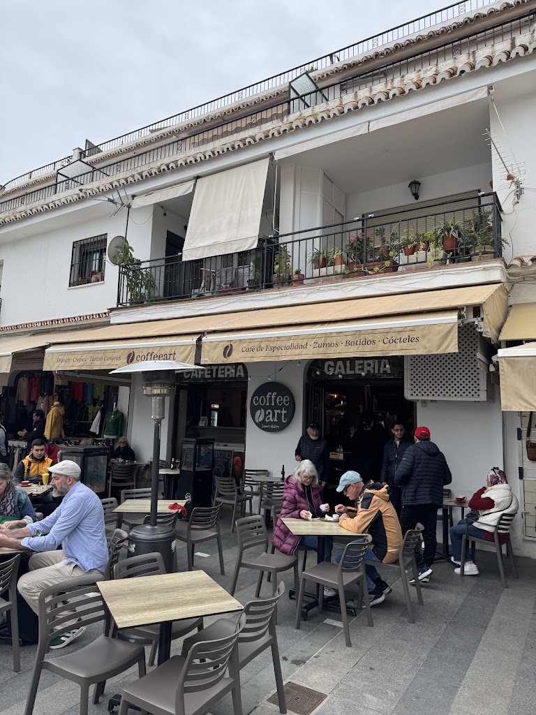 Coffeeart — Ambiente