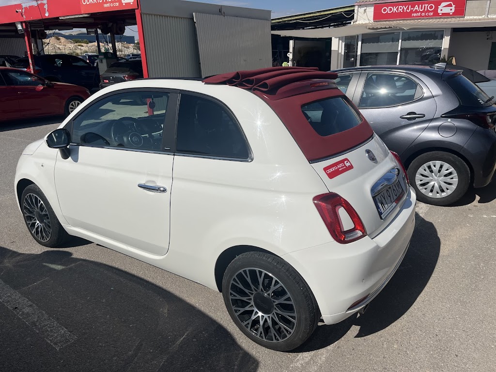 Odkryj-Auto Alicante