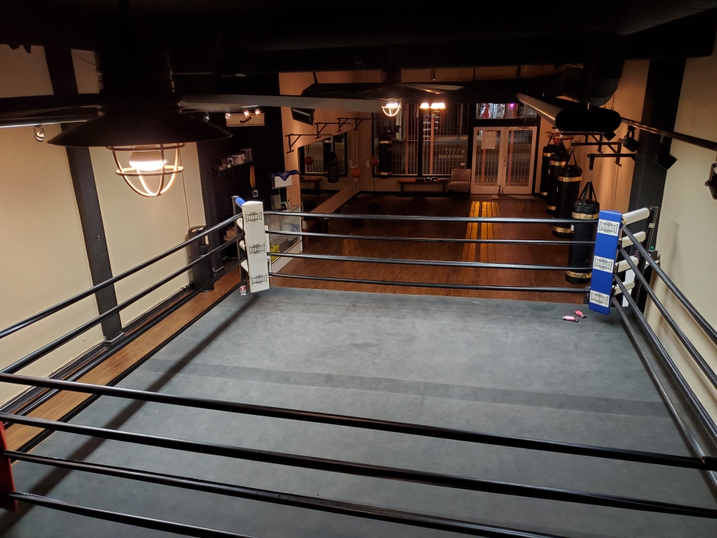  Markey's Boxing and Fitness