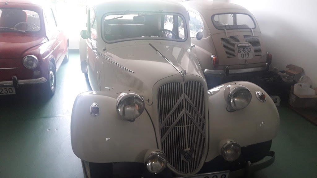 Talleres Villamartin