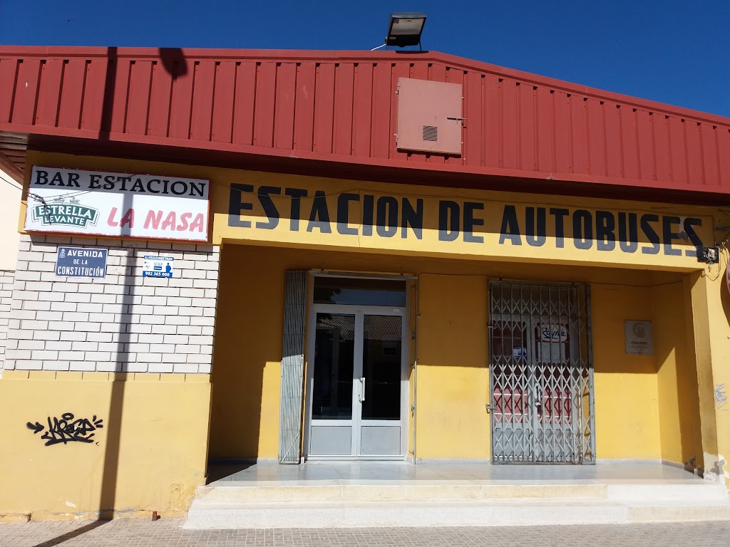 Estacion De Autobuses