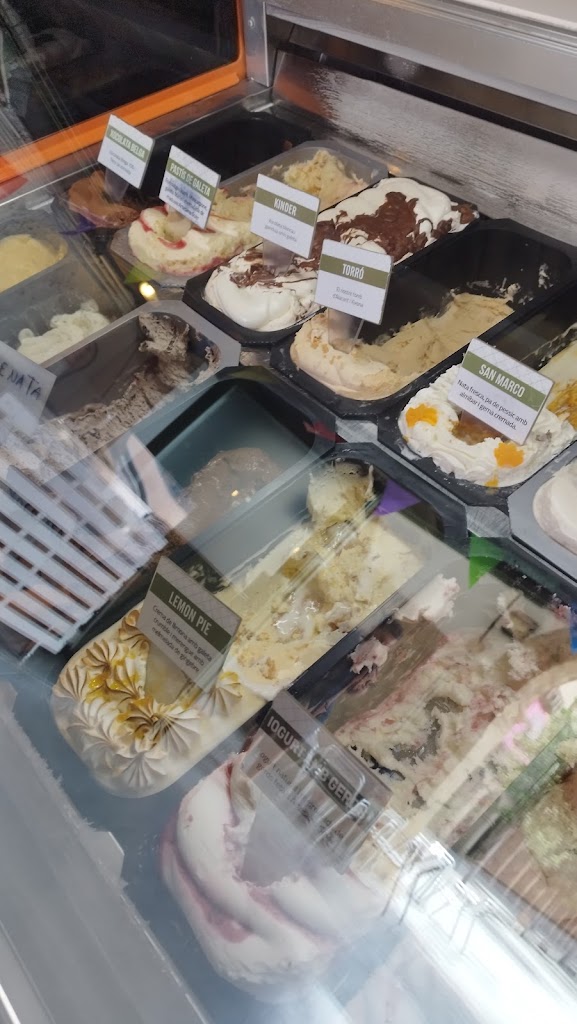 La heladeria de Manlleu — Ambiente