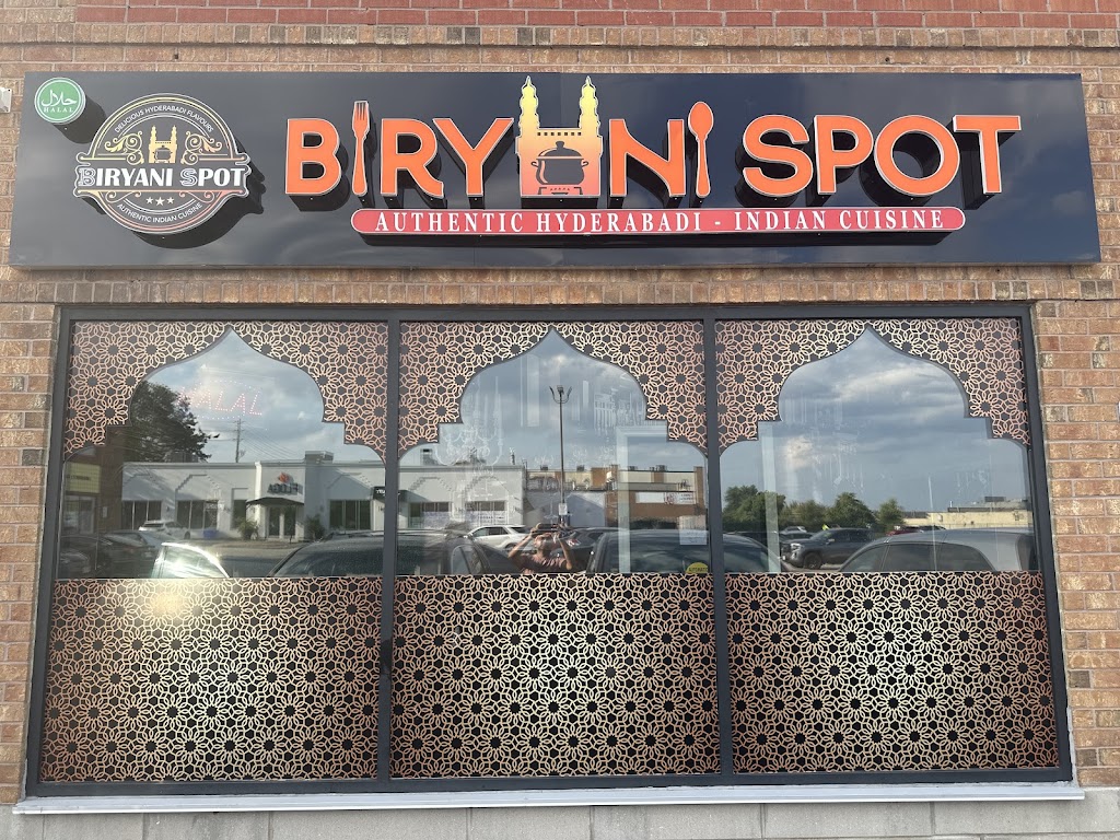 Biryani Spot