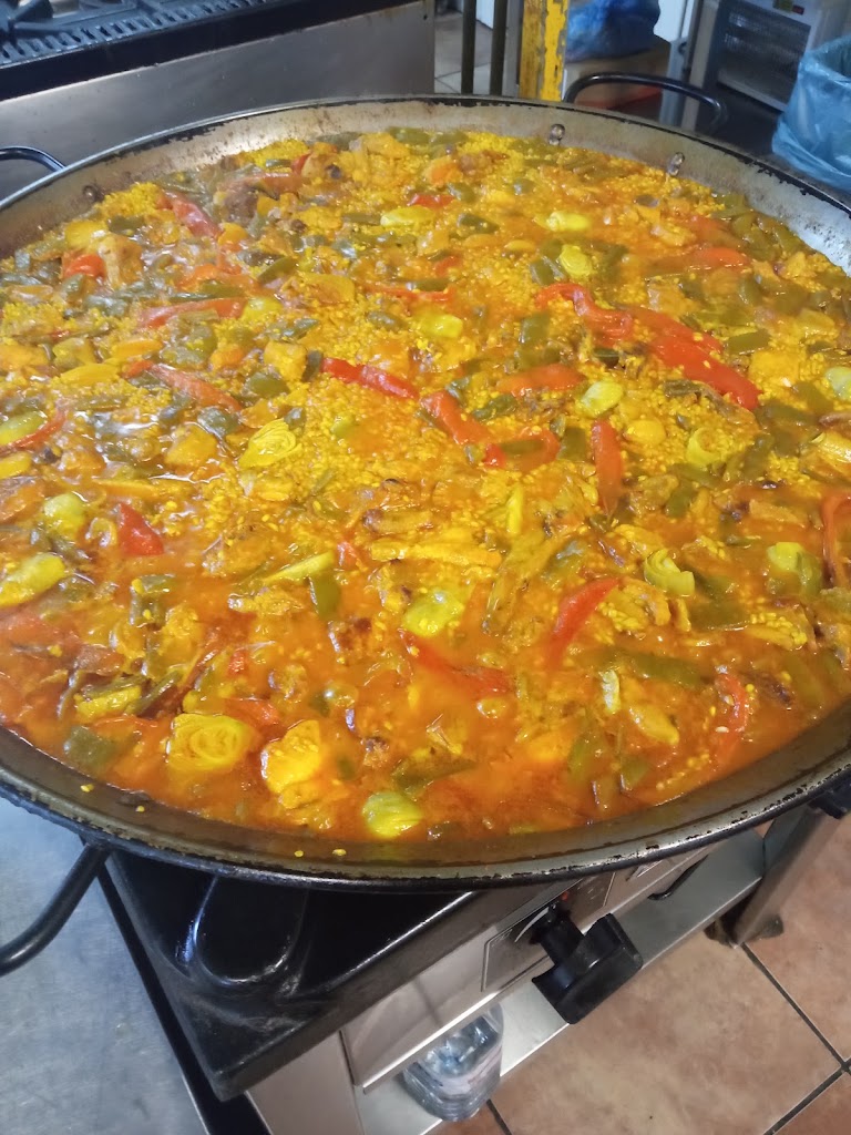 Restaurante Los Arcos De Aladino II — Comida y bebida