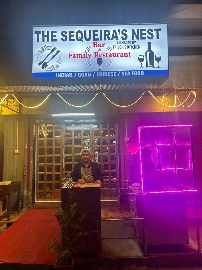 The Sequeira S Nest Managed By Trilok S Kitchen
