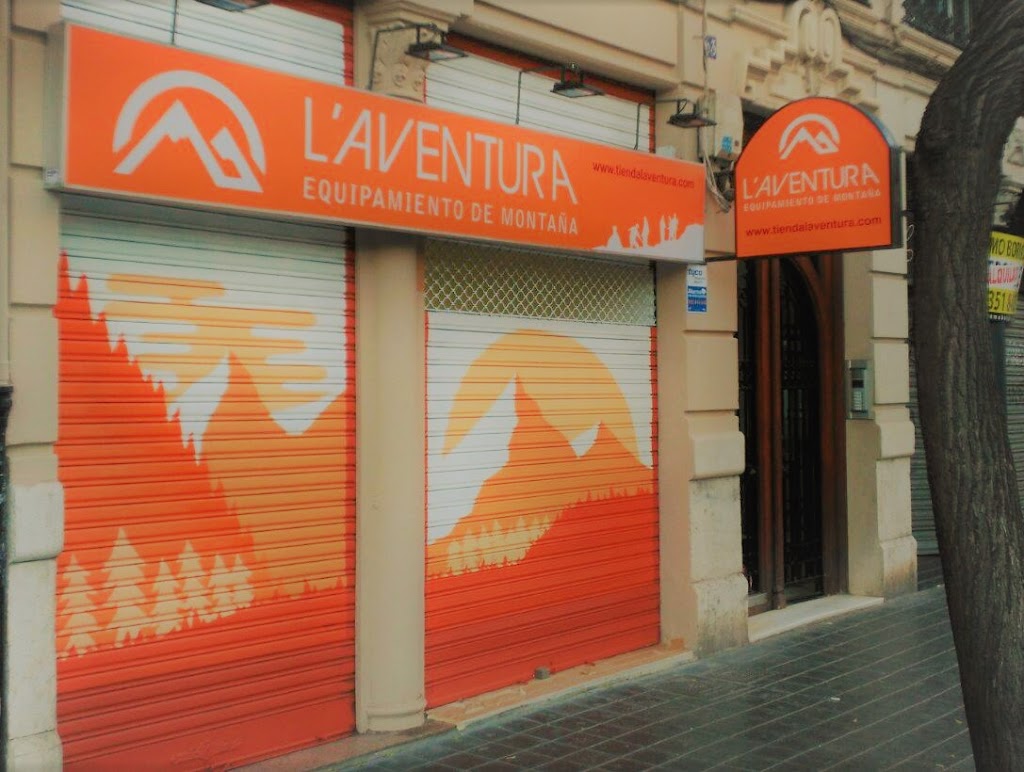 L'Aventura | La tienda scout de Valencia