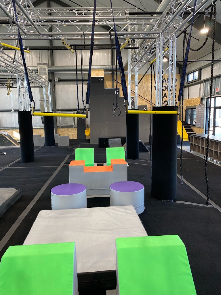  Ninja U Obstacle Training Gym