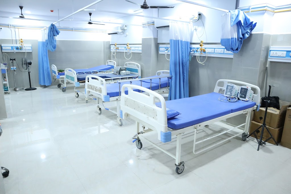 Dr. Venuvidya Multi Specialty Hospital