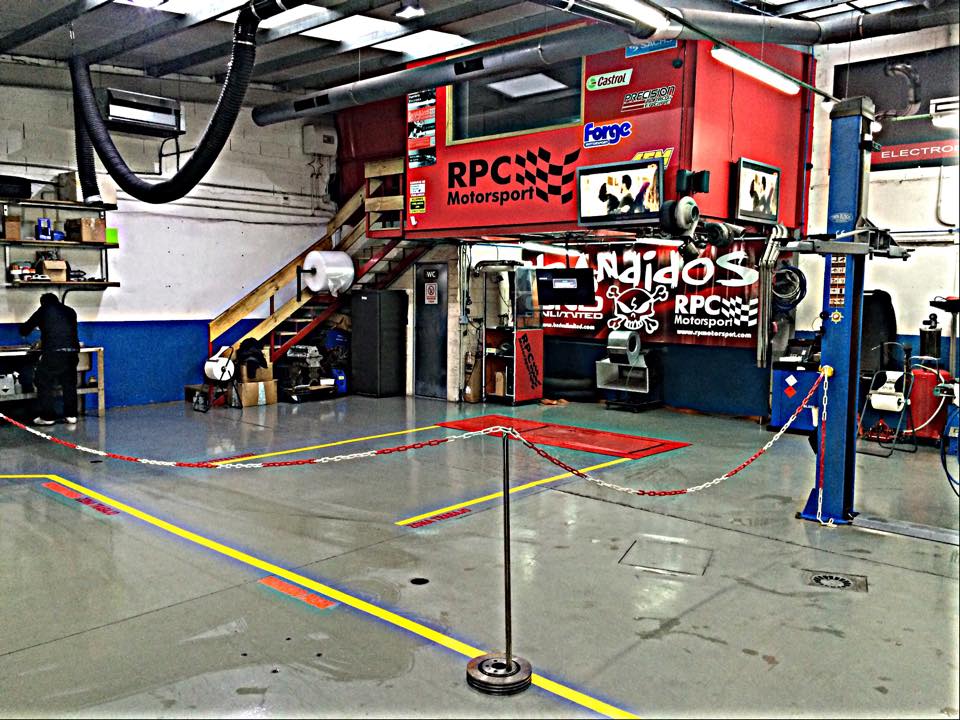 RPC motorsport — Del propietario