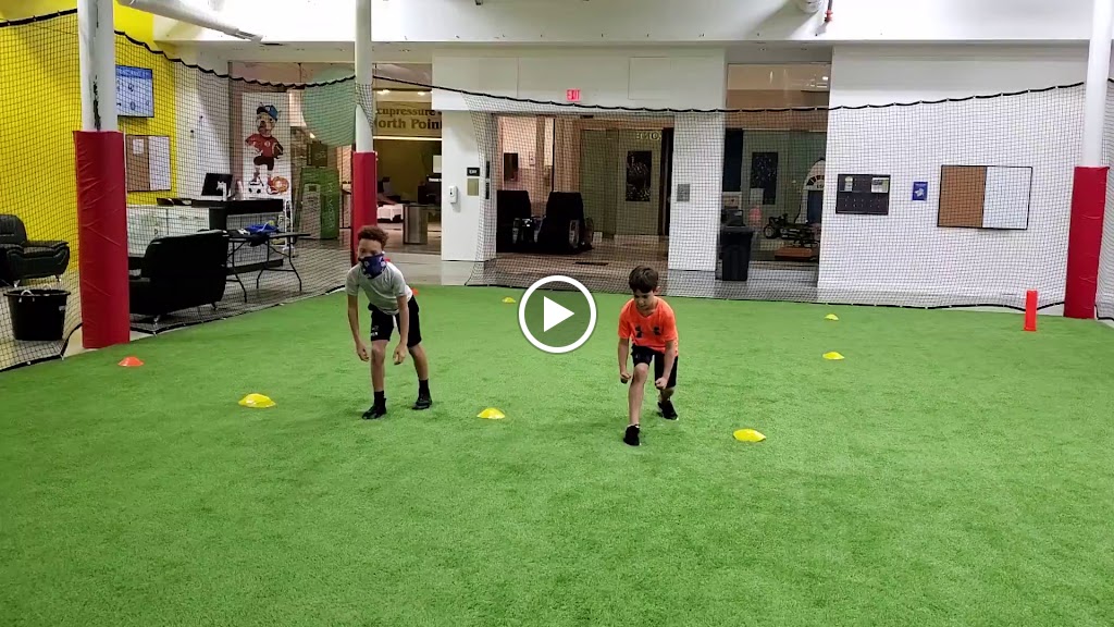  Hi-Five Sports Zone At North Point Mall