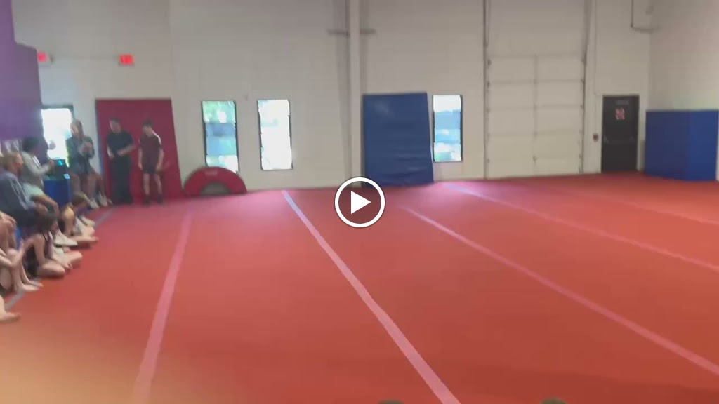  Precision Gymnastics