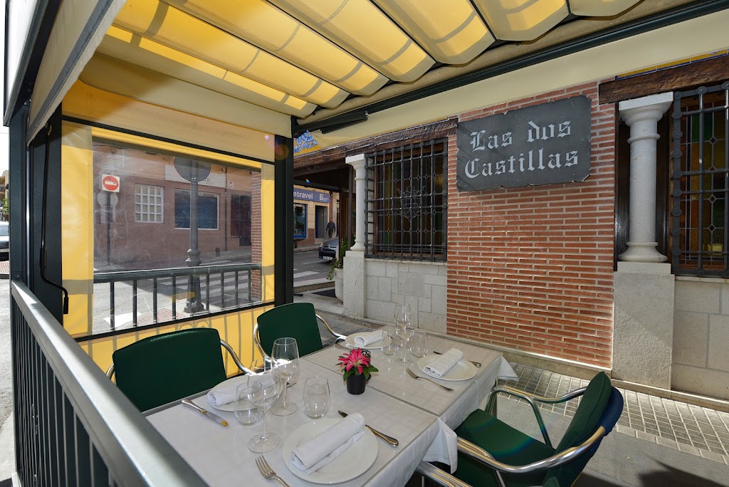 Restaurante Las Dos Castillas — Ambiente