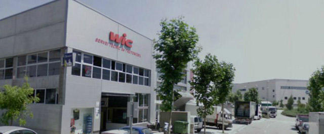 Talleres Wic — Exterior