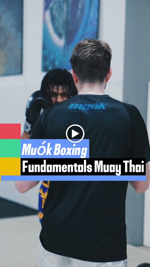  Muok Boxing - Seattle Muay Thai Gym