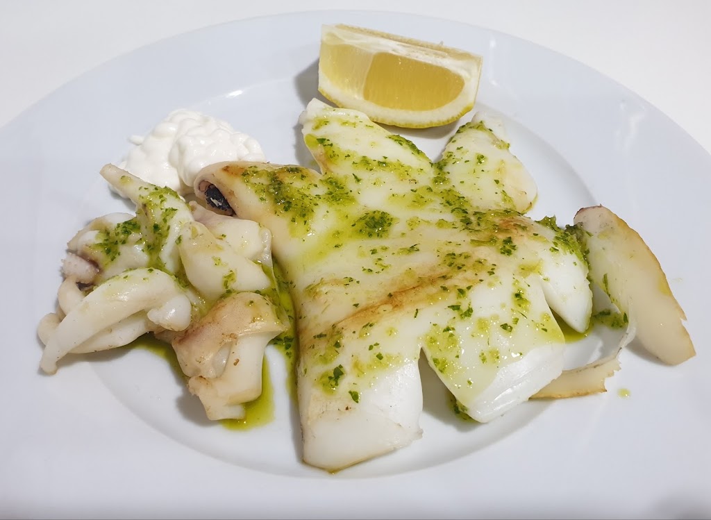 La Tapica — Comida y bebida