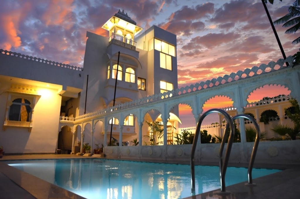 Royal Heritage Haveli Udaipur