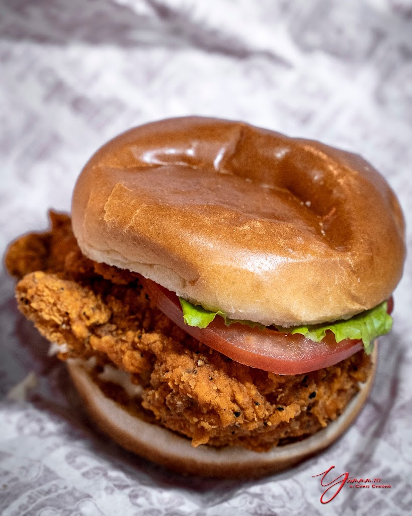 Chicken sandwich