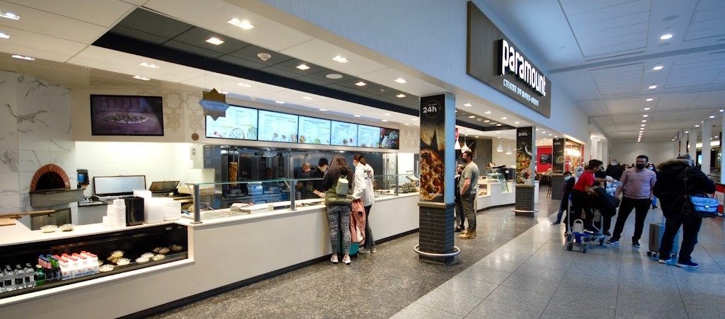Paramount YUL in Dorval