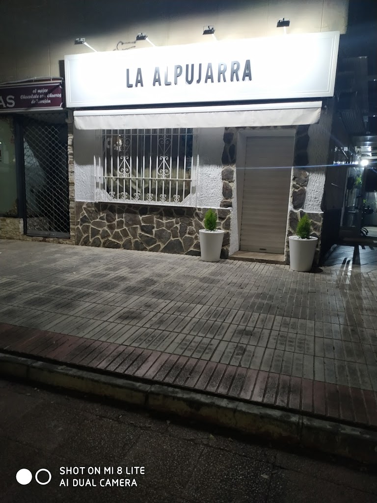 Cafeteria La Alpujarra