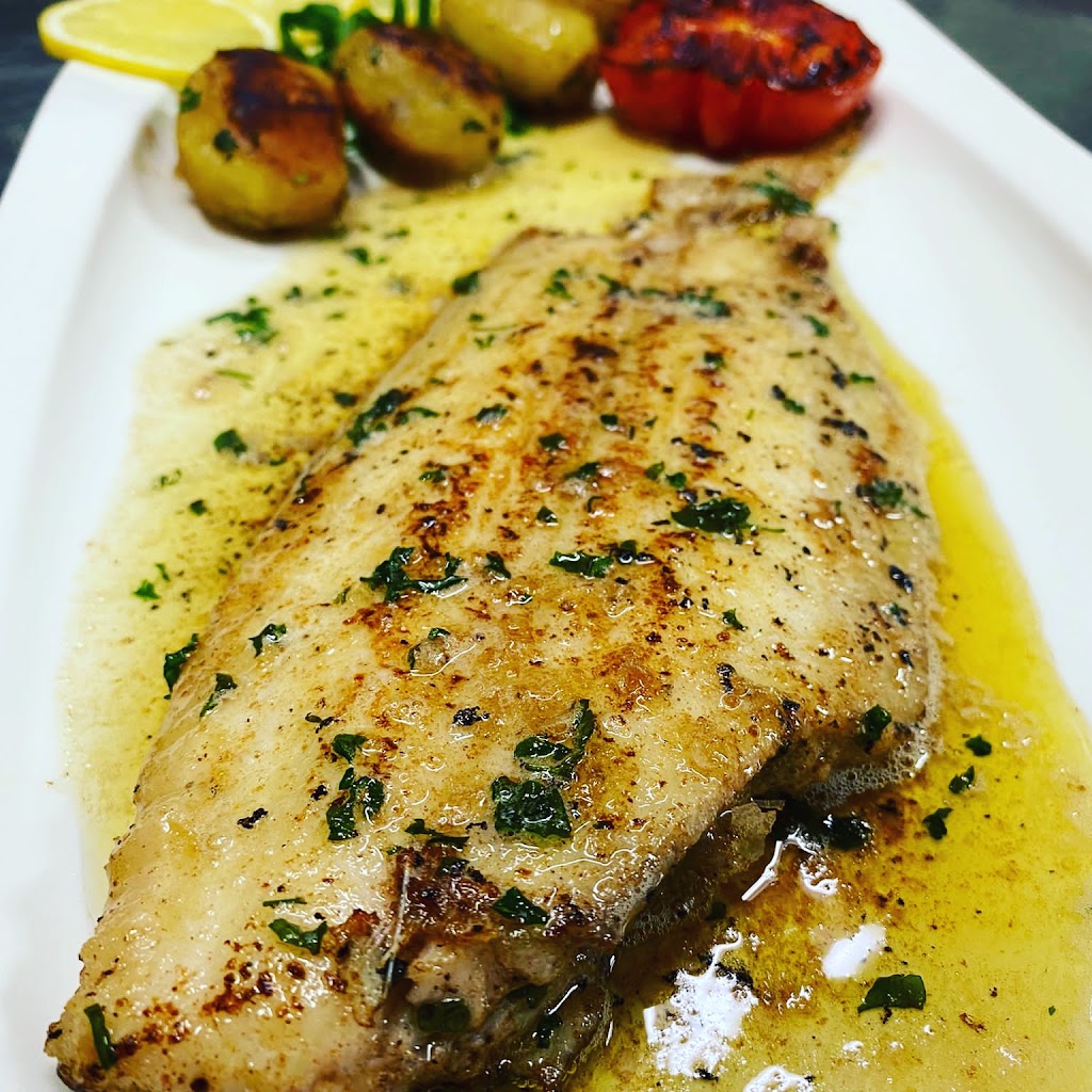 Restaurante Raku — Comida y bebida