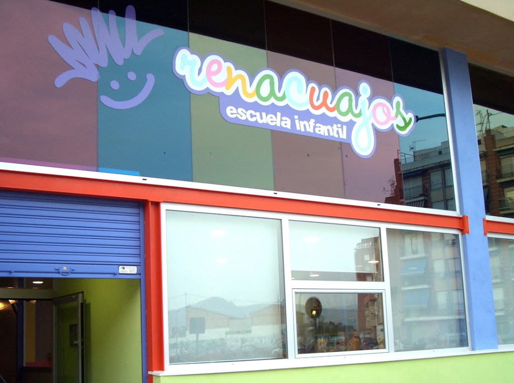 ESCUELA INFANTIL RENACUAJOS S.L.