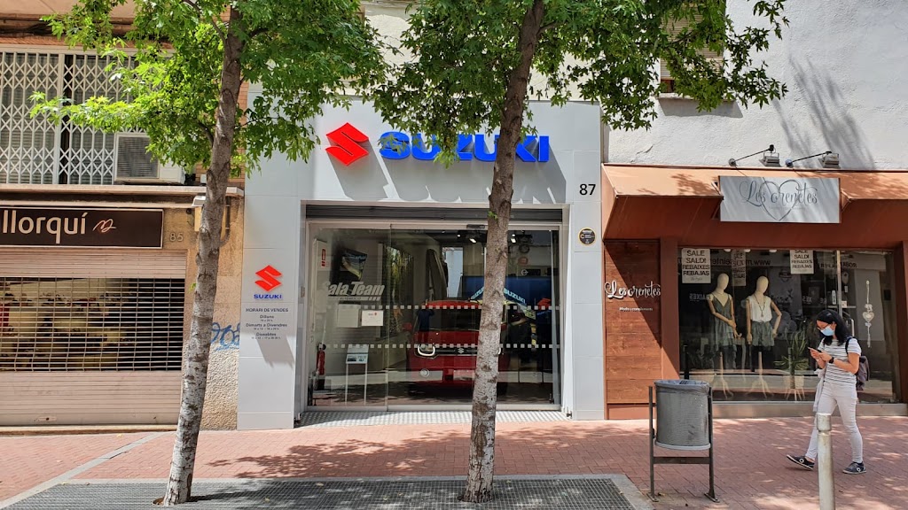 Concesionario Oficial Suzuki