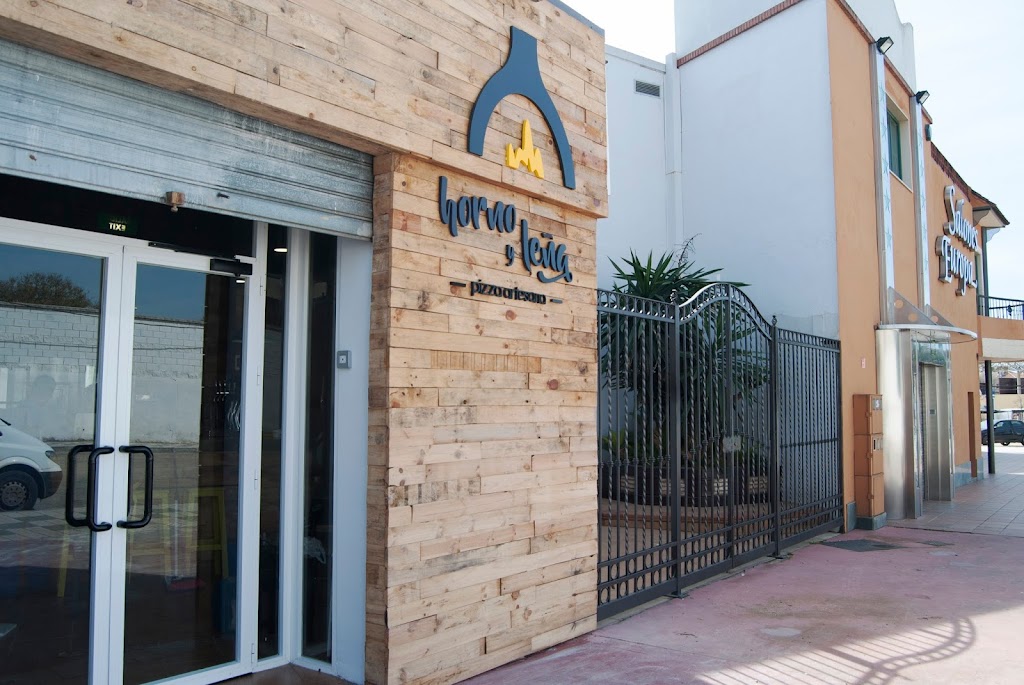 Pizzeria Horno y Lena