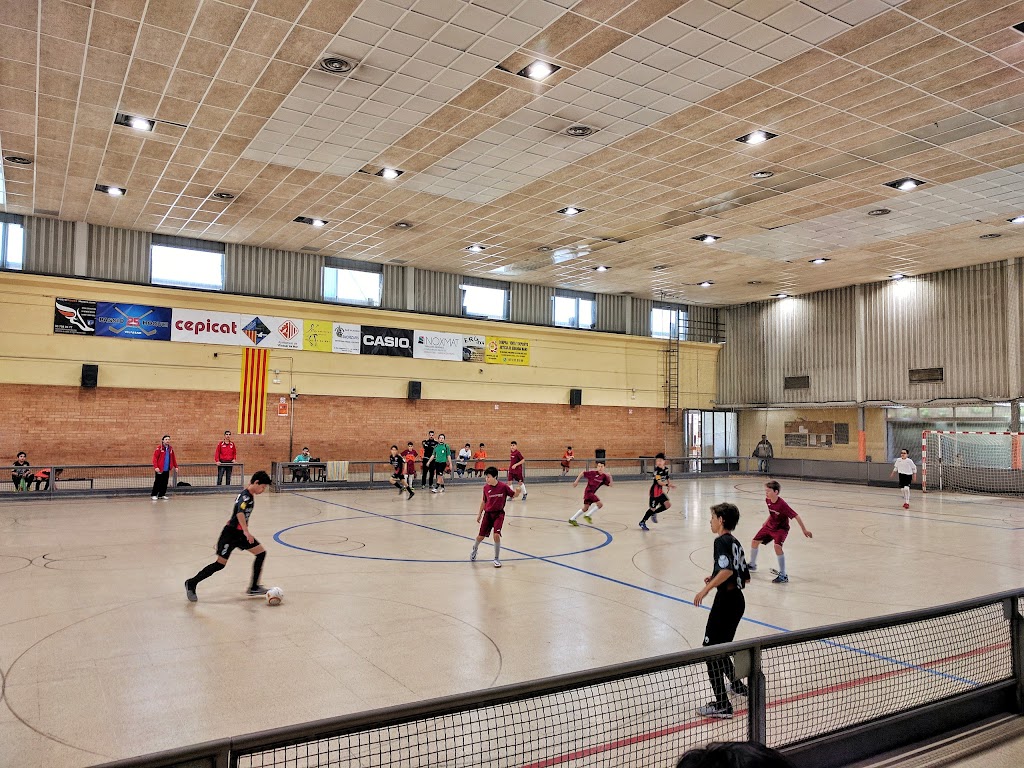 Pabellon Municipal Vilassar de Mar