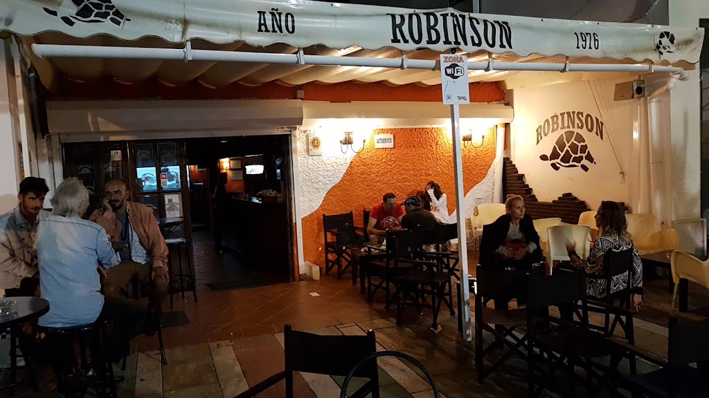 Pub Robinson
